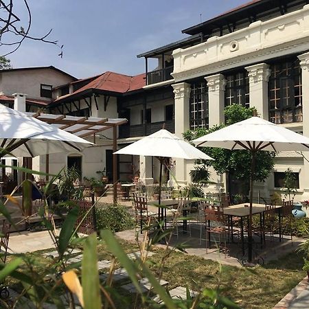 1905 Suites Restaurant Katmandu Dış mekan fotoğraf