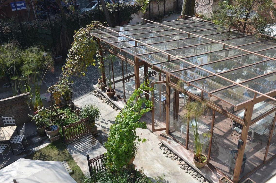 1905 Suites Restaurant Katmandu Dış mekan fotoğraf
