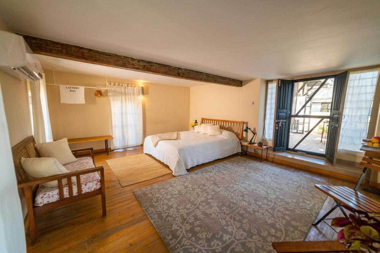 1905 Suites Restaurant Katmandu Dış mekan fotoğraf